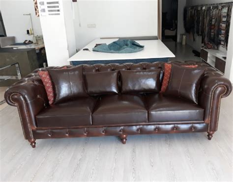 Chesterfield'in hangi çeşitleri var .